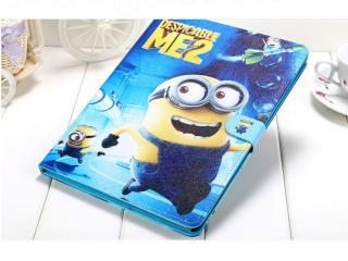 折たたみ可能ipadケース Minions ミニオン アニメ個性ipad miniケース