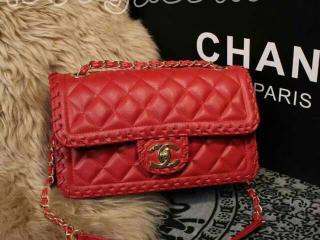 シャネルスーパーコピーバッグ 68086-2 CHANEL ショルダーバッグ 赤色