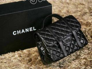 シャネルバッグドコピー CH0058 CHANEL 新作 トート ショルダー 2WAYシ バッグ 黒