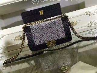 シャネルコピーバッグ CH0084-1 BOY CHANEL ボーイシャネル チェーンショルダーバッグ