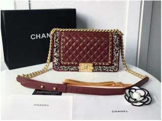 売れ筋人気ランキングシャネルバッグBOY CHANEL(ボーイ シャネル)ショルダーバッグ