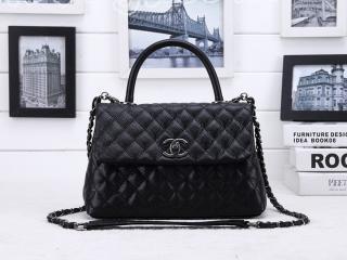 シャネルスーパーコピーバッグ CH8379 CHANEL ショルダーバッグ ブラック & バーガンディー ハンドバッグ