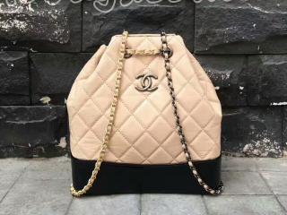 シャネル ガブリエル ドゥ バックパック Chanel GABRIELLE エイジド カーフスキン & カーフスキン A94485 Y61477 C0200B