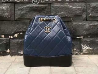 シャネル ガブリエル ドゥ バックパック Chanel GABRIELLE エイジド カーフスキン & カーフスキン A94485 Y61477 C0200C