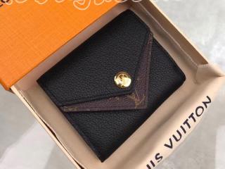 M64420 ルイヴィトン LOUIS VUITTON ポルトフォイユ・ドゥブルV コンパクト モノグラム･キャンバス