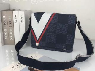 N44003 ルイ・ヴィトン メンズバッグ LOUIS VUITTON ディストリクト PM NM メッセンジャーバッグ