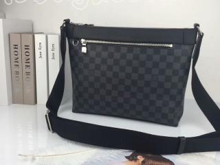 N40003 ルイ・ヴィトン メンズバッグ LOUIS VUITTON ミック PM NM ダミエ・グラフィット メッセンジャーバッグ