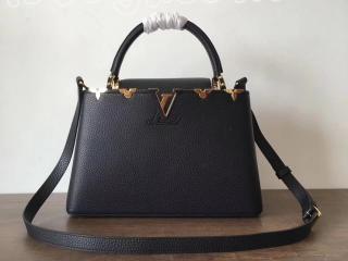 M54663 ルイ・ヴィトンバッグ LOUIS VUITTON カプシーヌ PM Capucines ショルダーバッグ