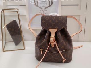 M43431 ルイヴィトン モノグラム バッグ スーパーコピー リュックサック「LOUIS VUITTON」 モンスリー モノグラムバックパック