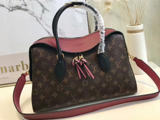 M43706 LOUIS VUITTON ルイヴィトン モノグラム トートバッグ  テュイルリートート モノグラム ショルダーバッグ ローズ・ブリュイエール