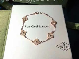 Van Cleef&Arpels ネックレス ヴァンクリーフ&アーペル スウィートアルハンブラネックレス スイート　PG