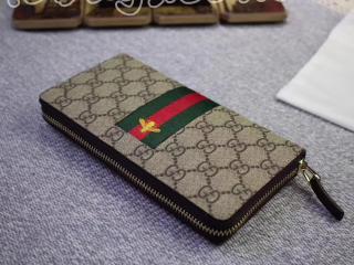 グッチ 長財布 コピー 〔GUCCI〕ウェブ GGスプリーム キャンバス ジップアラウンドウォレット ラウンドファスナー財布 408831 KLQCN 8461