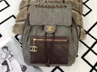 シャネル CHANEL リュック バックパック コココクーン