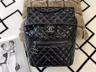 CHANEL】シャネル/リュック/バッグ/バッグパック/マトラッセ/銀色の金具