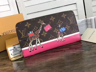 M62085 ルイヴィトン モノグラム 財布 スーパーコピー 「LOUIS VUITTON」 ジッピー・ウォレット ヴィトン レディース 長財布 ラウンドファスナー財布