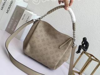 M51224 ルイヴィトンハンドバッグ 「LOUIS VUITTON」 バビロン・チェーン BB マヒナ 2wayショルダーバッグ ガレ シルバー金具