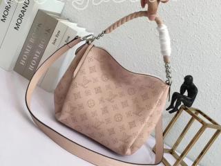 M51219 マグノリア ルイヴィトンハンドバッグ 「LOUIS VUITTON」 バビロン・チェーン BB マヒナ 2wayショルダーバッグ シルバー金具