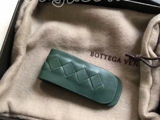 札クリップボッテガ・ヴェネタ札はさみ メンズ 男性用 レザー BOTTEGA VENETA マネークリップ 札ばさみ 財布 本革 169719 V0053 1000