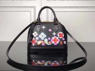 M54836 LOUIS VUITTON ルイヴィトン エピ バッグ スーパーコピー アルマ BB ハンドバッグ ショルダーバッグ・ポシェット ゴールド金具 3色選択可 ブラック