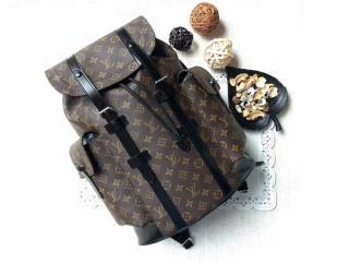 M43735 ルイヴィトン モノグラム バッグ コピー 「LOUIS VUITTON」 クリストファー PM ヴィトン メンズ バックパック・リュック