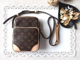 M45236 ルイヴィトン モノグラム バッグ コピー 「LOUIS VUITTON」 アマゾン 斜め掛け ショルダーバッグ