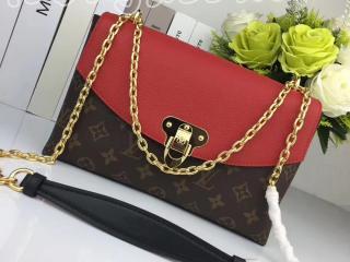 M43713 ルイヴィトン モノグラム バッグ スーパーコピー 「LOUIS VUITTON」 サン・プラシード Saint Placide ヴィトン レディース チェーンショルダーバッグ 3色選択可 スリーズ