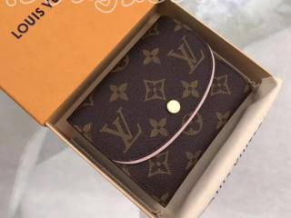 M62037 ルイヴィトン モノグラム 財布 コピー 「LOUIS VUITTON」 ポルトフォイユ・アリアンヌ ヴィトン レディース 三つ折り財布