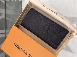 M64507 ルイヴィトン タイガ 長財布 コピー 「LOUIS VUITTON」 ポルトフォイユ・アレクサンドル NM ヴィトン メンズ 二つ折り財布 アルドワーズ