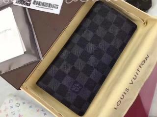 N61063 ルイヴィトン ダミエ･グラフィット 長財布 コピー 「LOUIS VUITTON」 ポルトフォイユ・アレクサンドル ヴィトン メンズ 二つ折り財布