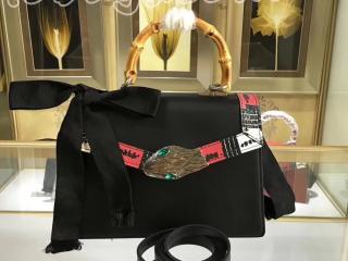 グッチ リリス バッグ スーパーコピー GUCCI トップハンドルバッグ グッチ リリス レディース ハンドバッグ ショルダーバッグ2WAY 3色可選択 ブラック 453751 CVLRN 1094