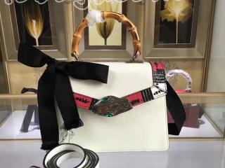 グッチ リリス バッグ コピー GUCCI トップハンドルバッグ グッチ リリス レディース ハンドバッグ ショルダーバッグ2WAY 3色可選択 ホワイト 453751 CVLRN 9095