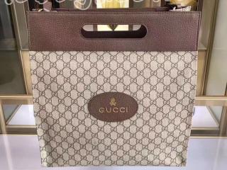 グッチ ネオ ヴィンテージ バッグ コピー GUCCI Soft GG Supreme ソフトGGスプリーム 2のスタイル トートバッグ2WAY 463491 K5I5T 8358