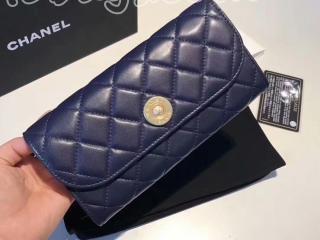 N級品CHANELマトラッセ二つ折り財布 売れ筋人気ランキング シャネル財布