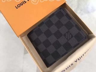 N60053 ルイヴィトン ダミエ･グラフィット 財布 スーパーコピー 「LOUIS VUITTON」 ポルトフォイユ・アメリゴ NM ヴィトン メンズ 二つ折り財布