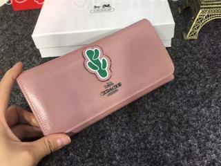 コーチ/COACH財布 サボテン柄可愛いの売れ筋人気ランキング　二つ折り財布