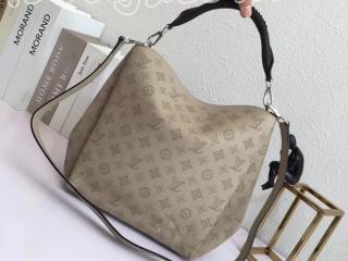 M50032 ルイヴィトン マヒナ バッグ コピー 「LOUIS VUITTON」 バビロン PM ハンドバッグ ヴィトン レディース ショルダーバッグ 2WAY 3色可選択 ガレ