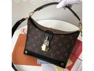 M43517 ベントー・ボックス PM ルイヴィトン モノグラム バッグ スーパーコピー 「LOUIS VUITTON」 ハンドバッグ ヴィトン モノグラム･リバース レディース ショルダーバッグ