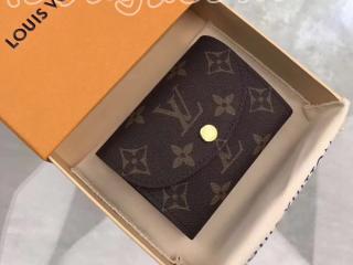 M60253 LOUIS VUITTON ルイヴィトン モノグラム 財布 コピー ポルトフォイユ・エレーヌ サイフ･小物 レディース 三つ折り財布