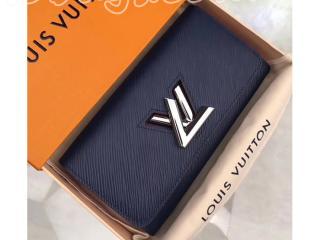 M64401 ルイヴィトン エピ 長財布 コピー 「LOUIS VUITTON」 ポルトフォイユ・ツイスト ヴィトン レディース 二つ折り財布