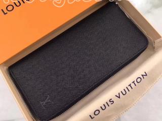 M32822 ルイヴィトン タイガ 長財布 コピー 「LOUIS VUITTON」 ジッピー・ウォレット ヴェルティカル メンズ ラウンドファスナー財布 アルドワーズ