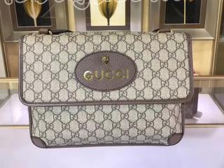 495654 9C2VT 8745 グッチ GGスプリーム バッグ コピー GUCCI GG Supreme メッセンジャーバッグ レディース ショルダーバッグ