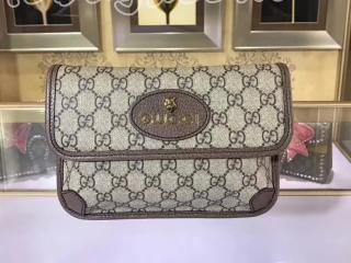 489617 9C2VT 8745 グッチ GGスプリーム バッグ スーパーコピー GUCCI GG Supreme メッセンジャーバッグ レディース ショルダーバッグ