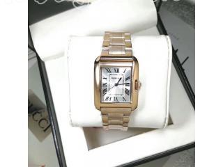 W5200028 カルティエ時計 CARTIER タンクソロ XL カップル 石英時計