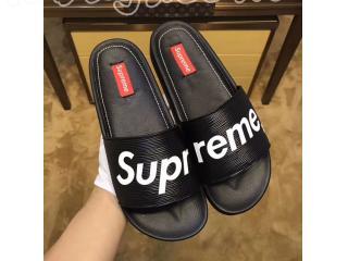 1A2VGAD ルイヴィトンサンバス・ライン ミュール supremeサンダル