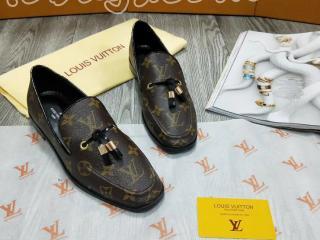 LOUIS VUITTON フラットシューズ レディース 	フラットシューズルイヴィトンvuitton03s