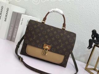 M44257 ルイヴィトン モノグラム バッグ スーパーコピー 「LOUIS VUITTON」 マリニャン ハンドバッグ ヴィトン レディース 2wayショルダーバッグ 3色可選択 セサミ