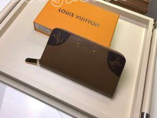 M67271 ルイヴィトン 長財布 スーパーコピー 「LOUIS VUITTON」 ジッピー・ウォレット パテント ヴィトン レディース ラウンドファスナー財布 2色可選択 ヴェール・ブロンズ