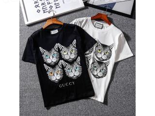 グッチ Tシャツ 492347 X3L41 5263 DD 607#45 S~XL