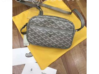 GOYARD 灰色ゴヤール カップヴェール ショルダーバッグ