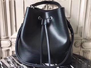 M54366 ルイヴィトン  ネオノエ 　エピ バッグ コピー 「LOUIS VUITTON」巾着バッグ　ヴィトン レディース ショルダーバッグ・ポシェット 5色可選択 ノワール